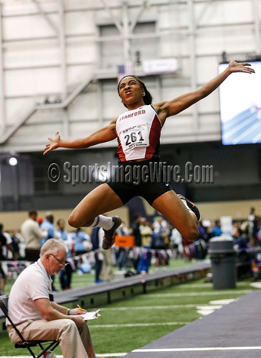 2015MPSF-125.JPG - Feb 27-28, 2015 Mountain Pacific Sports Federation Indoor Track and Field Championships, Dempsey Indoor, Seattle, WA.